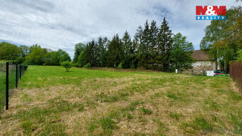 Prodej pozemku, 2590 m², Albrechtice nad Vltavou - 5