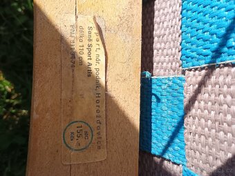 Sáňky SPORT ARTIS - 5