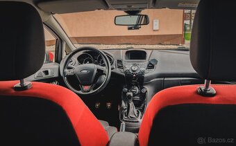 Ford Fiesta ST‑Line Black Edition 1.0 EcoBoost 103 kW (2016) - 5