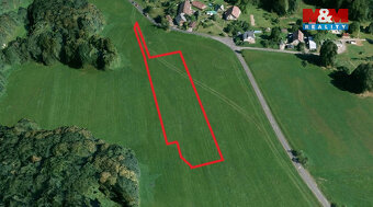 Prodej louky, 9244 m², Frýdlant nad Ostravicí - Lubno - 5
