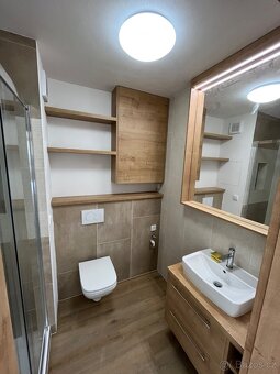 Byt 1+1 40m2 po kompletní rekonstrukci v posledním patře - 5