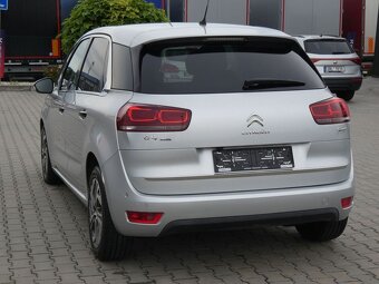 Citroën C4 Picasso 2.0 HDI Exclusive ZÁRUKA 36MĚS - 5