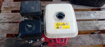 Motor honda GX 160 buggy,motokára,drifttrike - 5