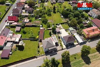 Prodej podílu rodinného domu, Horky, pozemek 1135 m² - 5