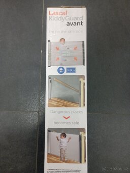 Zábrana na schodiště - 5