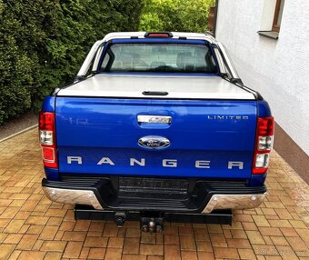 Ford Ranger LIMITED 3.2 2017 A/T ROLETA - DPH - 5
