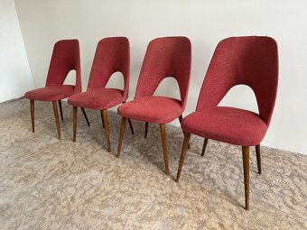 Retro židle Brusel - 5