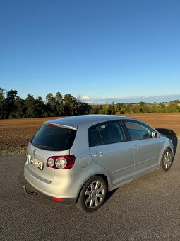 VW Golf plus 1.9tdi 77kw - 5