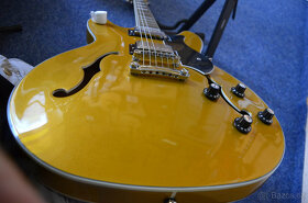 KYTARA LUBOVÁ 6 STRUNNÁ HAGSTROM HSVIK90 VIKING GOLD PPP - 5