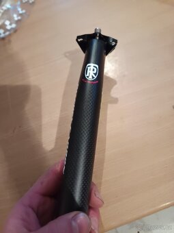 Sedlovka karbonová - 5