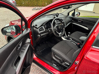 Suzuki S Cross 1,4 Premium Hybrid,původ CZ,1.maj,62tkm,TOP, - 5