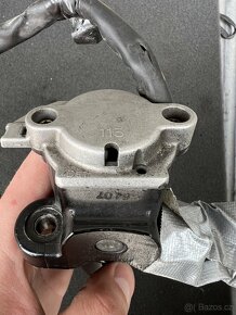 Spínací skříň, všechny zámky klíče, Suzuki Gsxr 750 k6 - 5