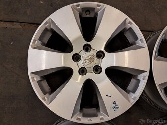 Subaru Outback ALU kola 7Jx17 ET 48 (L438) - 5