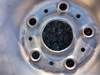 kola letní 195/65 R 15 MICHELIN - 5