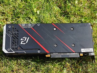 Grafická karta AMD Radeon RX 5700 XT Phantom Gaming D 8G OC - 5