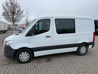Mercedes-Benz Sprinter 316 CDI MIXTO - 5