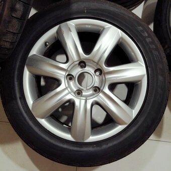 19" ALU kola – 5x130 – AUDI (VW, PORSCHE, BENTLEY) - 5