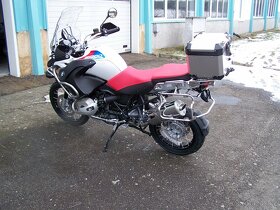 BMW R 1200 GS Adventure EDICE 30 let - 5