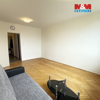 Pronájem bytu 1+kk, 29 m², Brno, ul. Herčíkova - 5