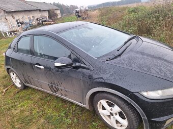 Honda civic 1,4 61kw LPG - 5