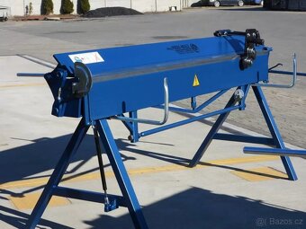 Ručná ohýbačka plechov 2M 2140/1.2/145 - 5