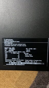 Herní počítač - 2x GTX 970, i7-6700k, 16GB RAM - 5