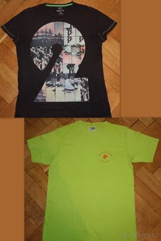 ++++ 19 x chlapecké tričko vel.170 - levně prodám ++++ - 5