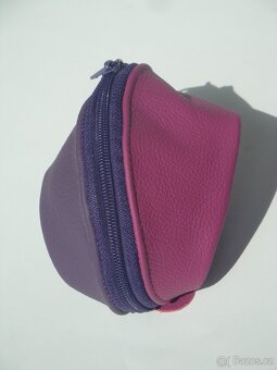 Kabelka, peněženka, mincovník, klíčenka, korunovka - 5