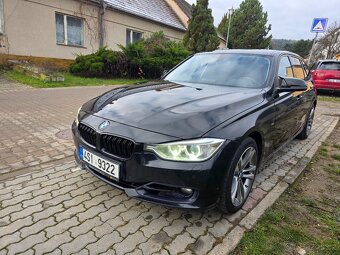 Bmw f31 330d xdrive Prodam/vyměním - 5