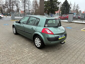 Renault Megane 1.6i 16V 83kW DIGI KLIMA TAŽNÉ NOVÁ AKU - 5