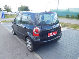 Renault Modus 1.6i 65 kW, Klima - 5