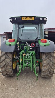 John Deere 5100R - 5