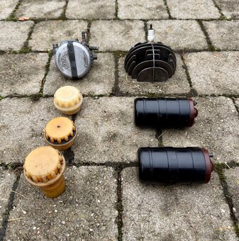 Jawa 50 pařez, pionýr - díly - 5