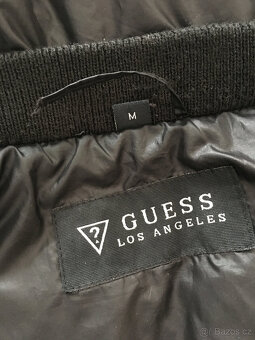 Zimní bunda Guess, vel. M - 5