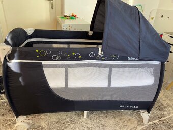 Postýlka pro miminko CAM Daily Plus - 5