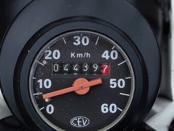 Babetta 210 lux originál stav - 5