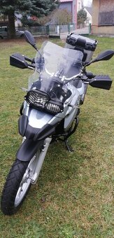 BMW 650 GS - 5