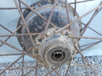 kolo na CZ 125-150 - 5