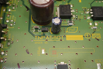 moduly do plazmového televízora Panasonic TX-P42ST60E - 5