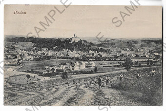 staré pohlednice Čechy - 5