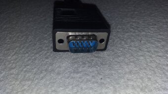 VGA to HDMI převodník Fullhd+audio - 5