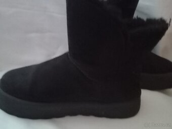 Dámské kozačky vel.39 - 5