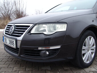 VW PASSAT combi 2.0 TDi, udržovaný. - 5