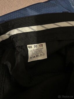 Pánský oblek zn. Móda Prostějov - 5