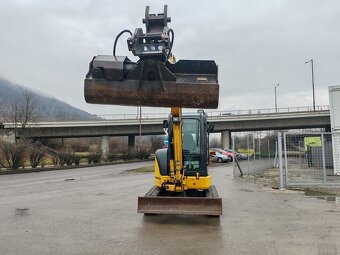 pásový minibáger KOMATSU PC35MR-5 - 5