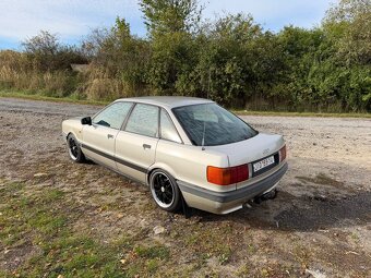 Audi 80 B3 - 5