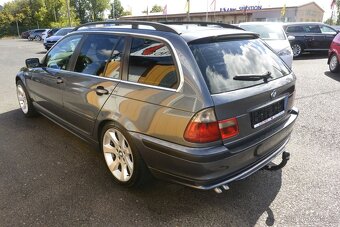 PRODÁM BMW 330D E46 NOVÁ STK - 5