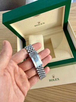 Rolex Datejust 36 – Black Dial – Jubilee – 126234 - 5