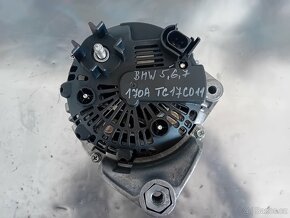 BMW 5(E60, 61), 6(E63), 7(E65, 66, 67) alternátory, startery - 5