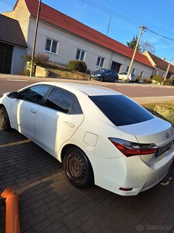 Toyota Corolla 1.6 97kw - 5